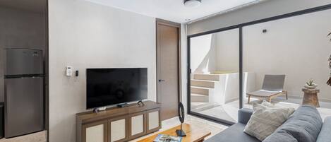 Luxury Apartment | Living area