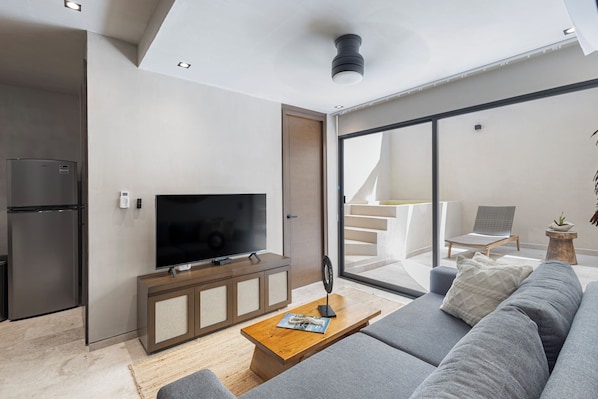 Luxury Apartment | Living area