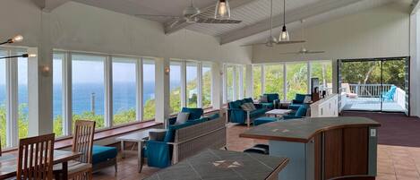 المنشأة من الداخل