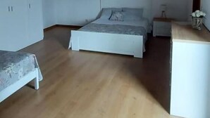 Apartment, 2 Bedrooms, Accessible, Balcony - Amazing One Bedroom Apartment With Sea View (Sao Roque do Pico)