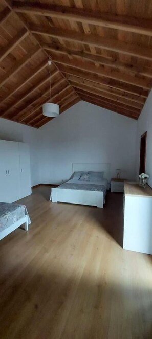 Apartment, 2 Bedrooms, Accessible, Balcony | 3 bedrooms