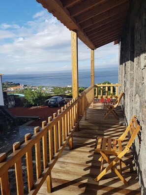 Apartment, 2 Bedrooms, Accessible, Balcony | Balcony