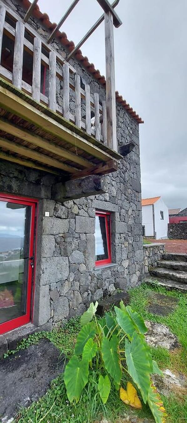 Apartment, 2 Bedrooms, Accessible, Balcony | Exterior