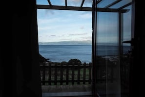 Apartment, 2 Bedrooms, Accessible, Balcony | View from property