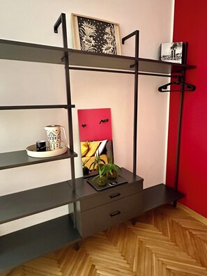 Comfort Double Room, Courtyard View | Free WiFi