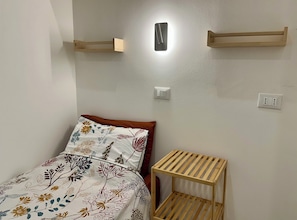 Single Room, Courtyard View | Free WiFi