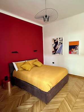 Comfort Double Room, Courtyard View | Free WiFi