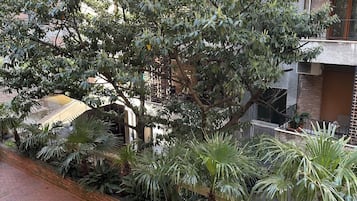 Doppia Comfort, vista cortile | Vista cortile