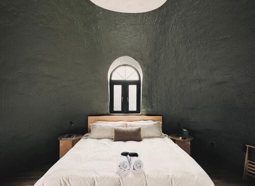 EcoDomes convistas a Denali Talkeetna 