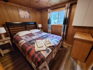 2 Schlafzimmer, kostenloses WLAN, Bettwäsche