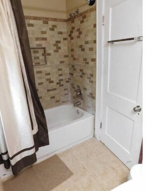 Towels, toilet paper