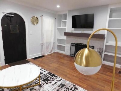 Beautiful Fully Furnished 2-Bedroom, 1-Bath Home