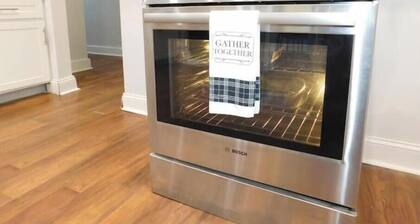 Beautiful Fully Furnished 2-Bedroom, 1-Bath Home