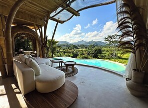 Terrace/patio - Zen Villa By Saraya bali (Bali)