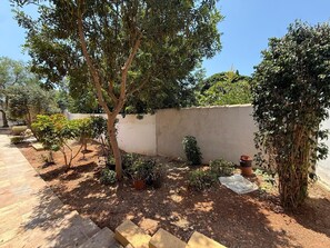 Terrain de l’hébergement 