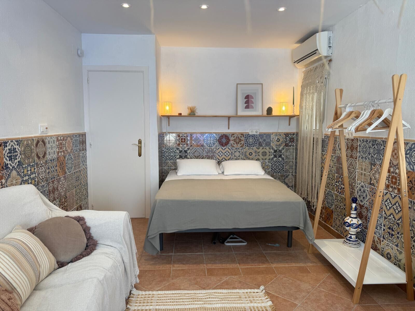 4 chambres, Wi-Fi gratuit, draps fournis