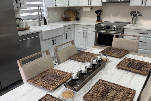 Cozinha privada