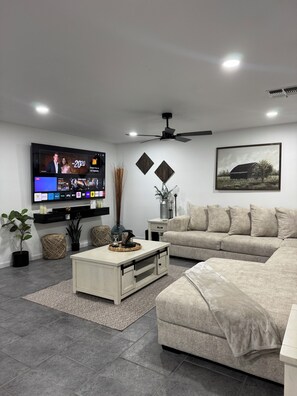 Smart TV 