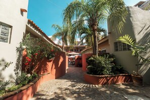 Terraço/pátio