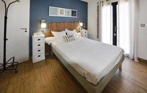 4 habitaciones, cuna de viaje, wifi gratis y ropa de cama 