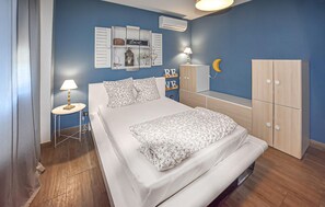 4 chambres, lit parapluie, Wi-Fi gratuit