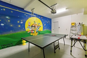 Salle de jeux