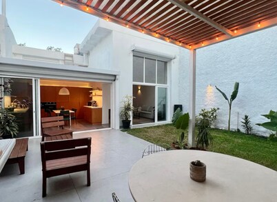 Casacampestre confortable en montevideo