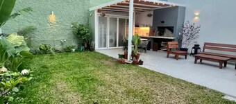 Casacampestre confortable en montevideo