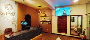 Recepción