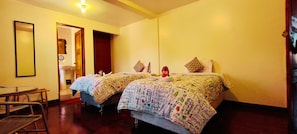 Superior Double Room | Desk, free WiFi - Hotel Casa Alegría  (Cusco)