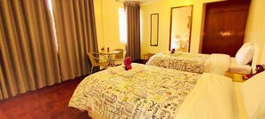 Superior-Doppelzimmer