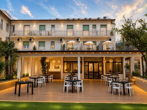 Front of property - Primo Hotel (Marciana Marina)