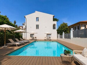 Outdoor pool - Primo Hotel (Marciana Marina)