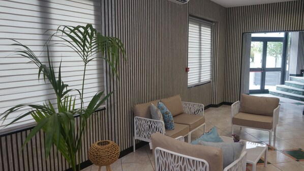 Lobby - Primo Hotel (Marciana Marina)