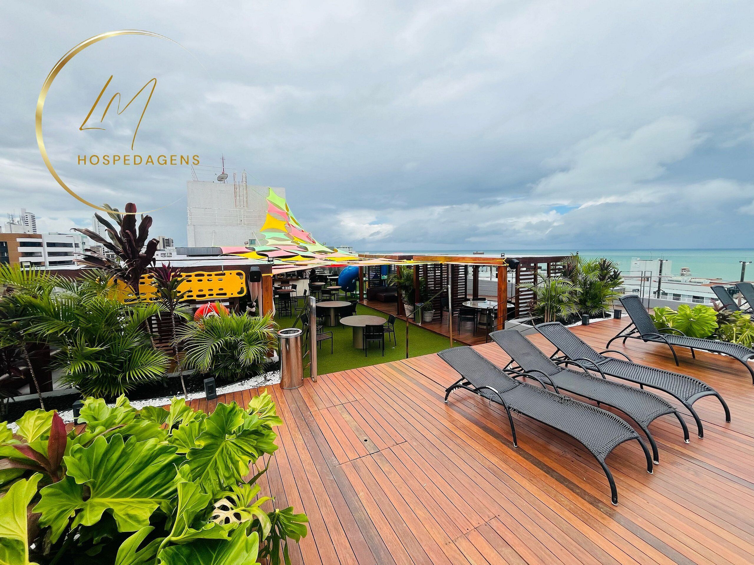 Firemannsrom – deluxe | Terrasse/patio