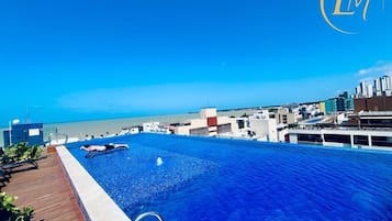 Quadruple Room | Pool