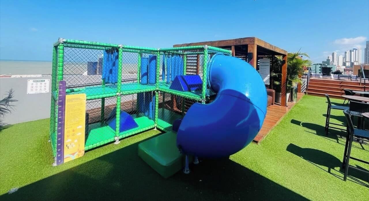 Quadruple Room | Children’s area