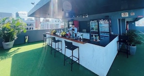 Bar (konaklama yerinde)