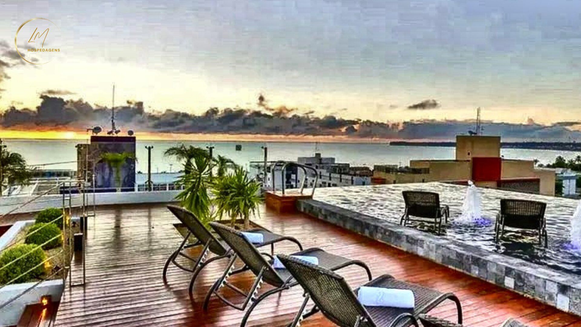 Deluxe Quadruple Room | Terrace/patio