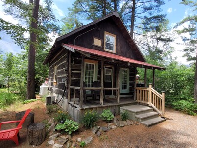 1876 - Heritage Cabin at Pine Ridge Park