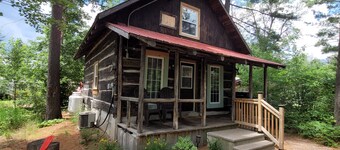 1876 - Heritage Cabin at Pine Ridge Park