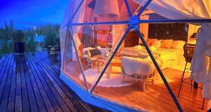 Domo de Lujo en El Calafate- Patagonia Argentina