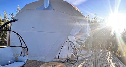 Domo de Lujo en El Calafate- Patagonia Argentina
