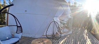 Domo de Lujo en El Calafate- Patagonia Argentina