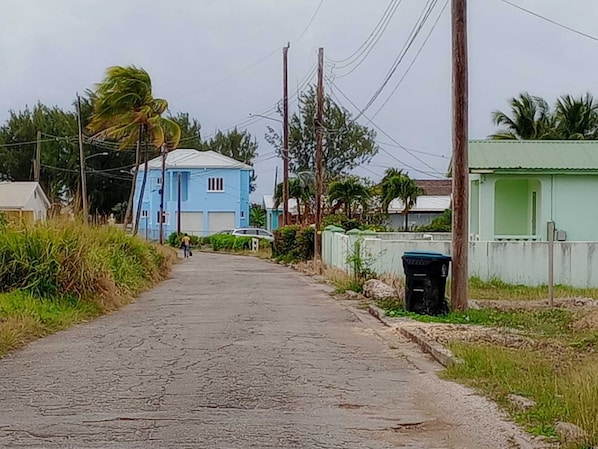 Property grounds