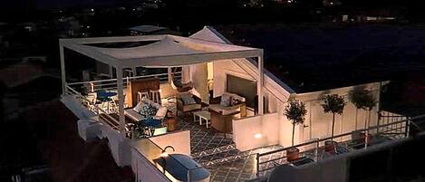 Terassi/patio