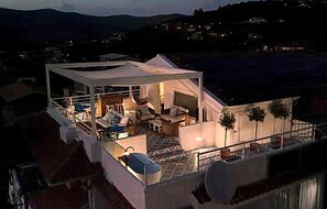 Terraço/pátio