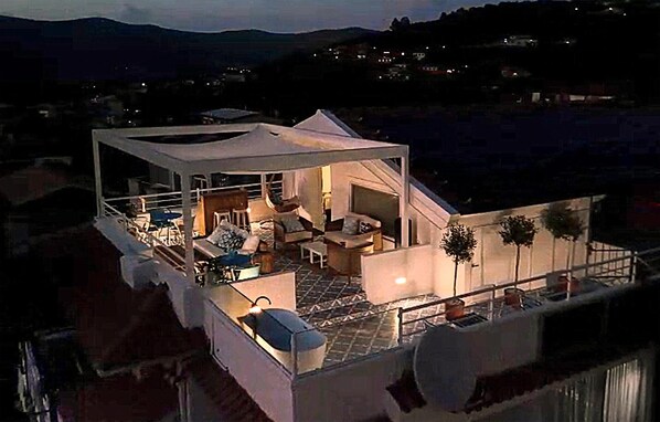 Terrazza/patio