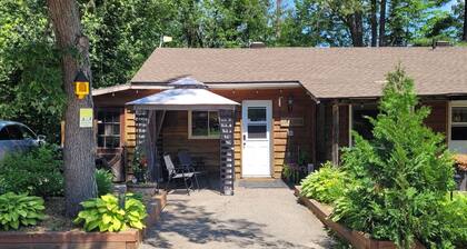Jack Pine Cabin at Pine Ridge Park