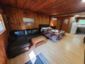 1 soverom, wi-fi (inkludert) og sengetøy